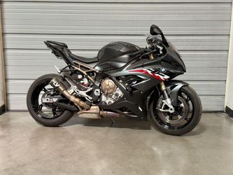 2022 BMW S1000 RR