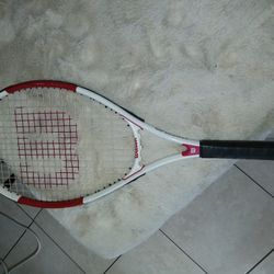 Wilson Tennis Racket 