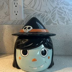 Candy jar
