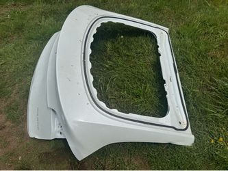 2020-2024 Tesla Model Y Rear Trunk Lid Tail Gate
