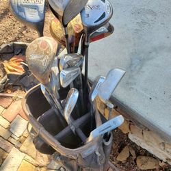 Golf Clubs