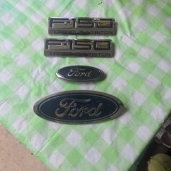 2015...2010 Ford Exterior Parts...