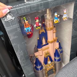 Disney Castle New 