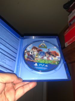 Pixark PlayStation video game ps5 ps4