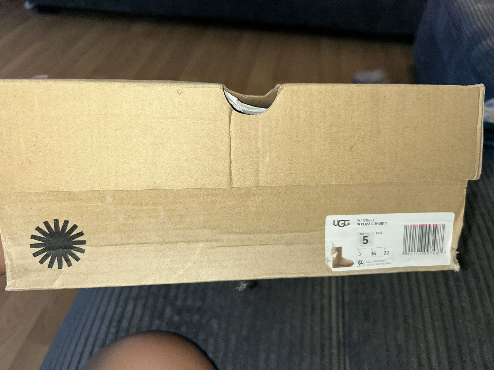 Uggs Classic Short II Boot