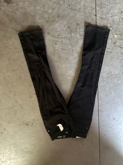 All black work pants