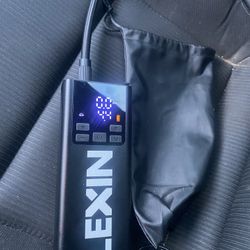 Lexin P5 Portable Tire Pump