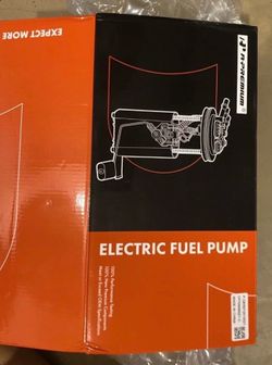 Fuel pump