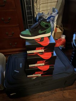 Jordan 1 Pine Green