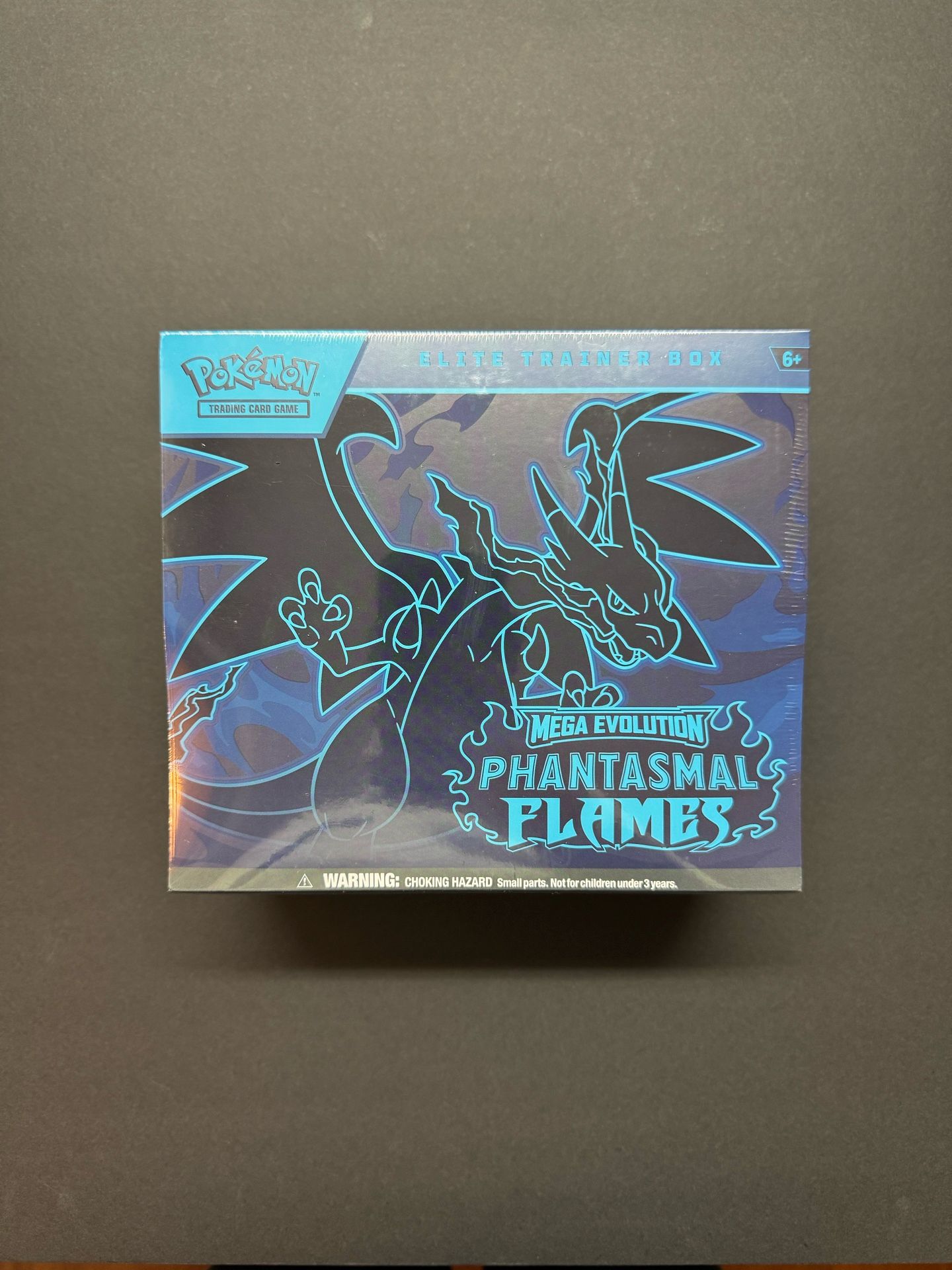 Pokemon Phantasmal Flames ETB