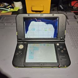 New 3DS Repairs (Regular and XL)