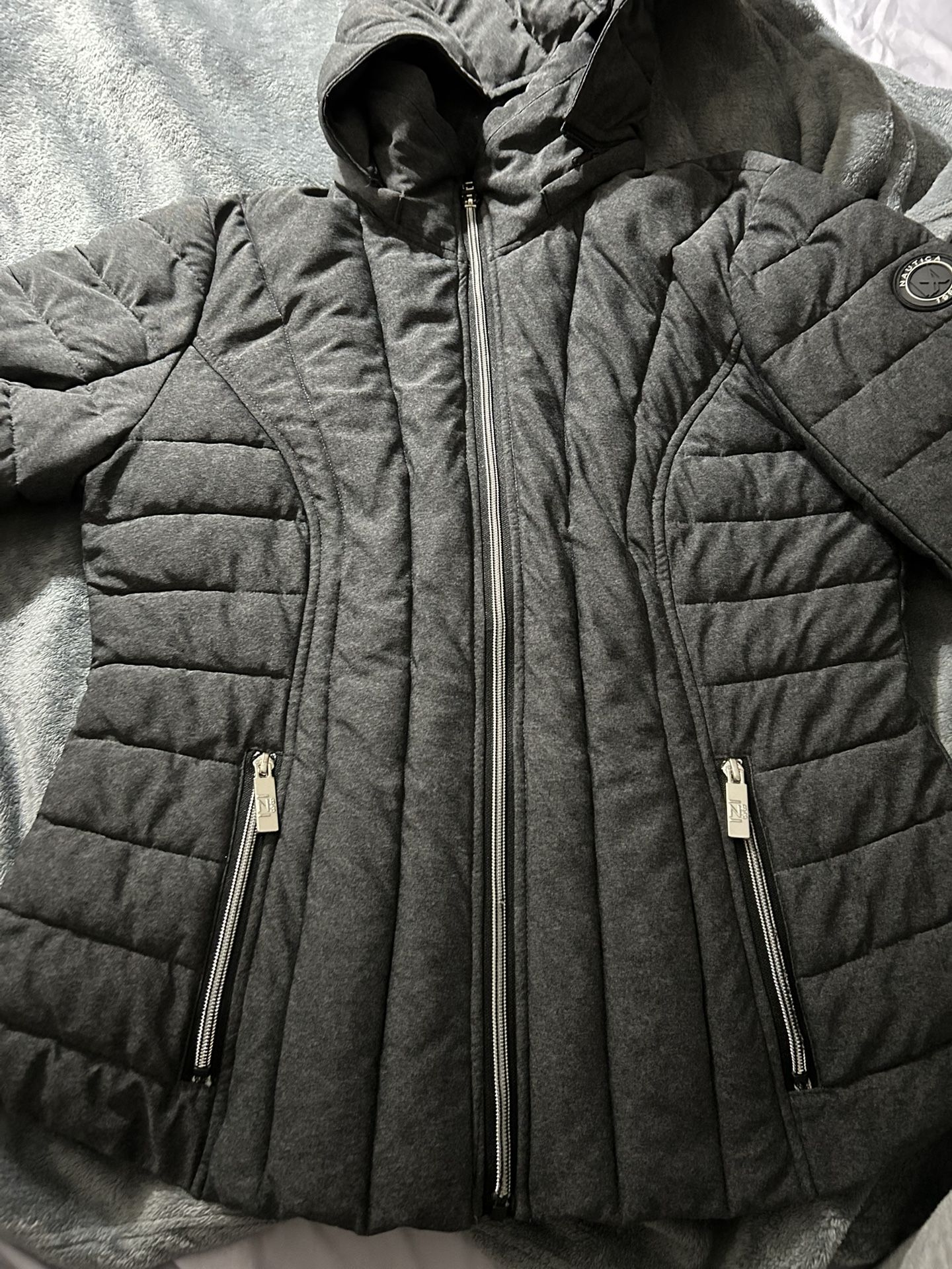 Puffer Jacket 