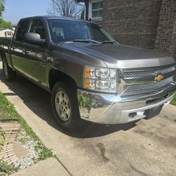 2013 Chevrolet Silverado