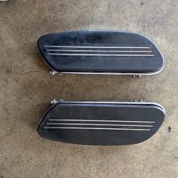 2023 Harley Floor boards 