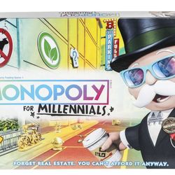 Monopoly for Millennials 