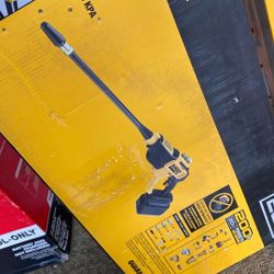 DeWALT 550 PSI Power Cleaner 