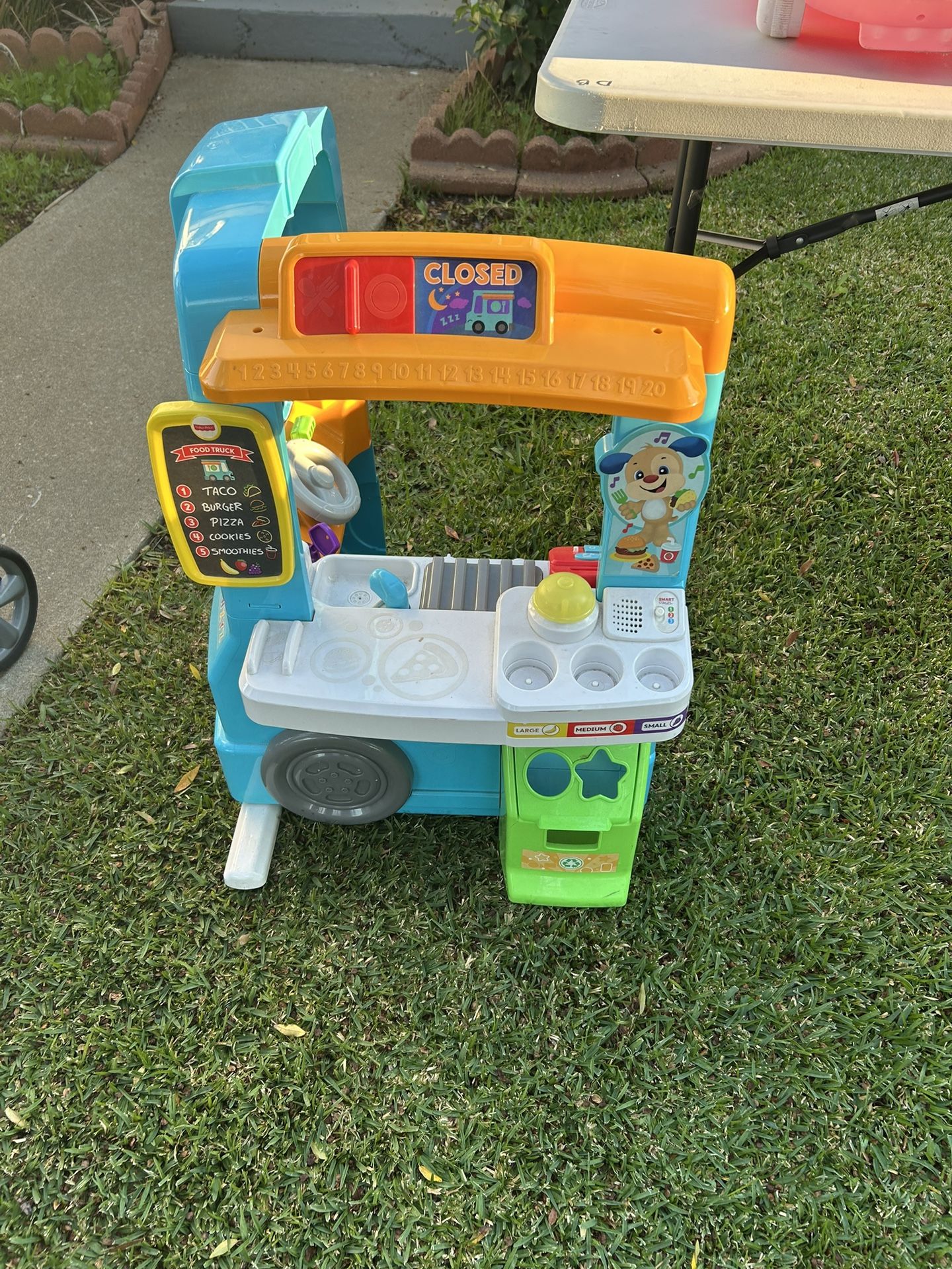 Children Small Kitchenette