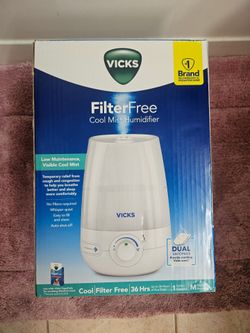 Vicks Humidifier