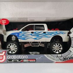 Ford F150 4x4 Hot Wheels Lifted Toy Truck 2004 2005