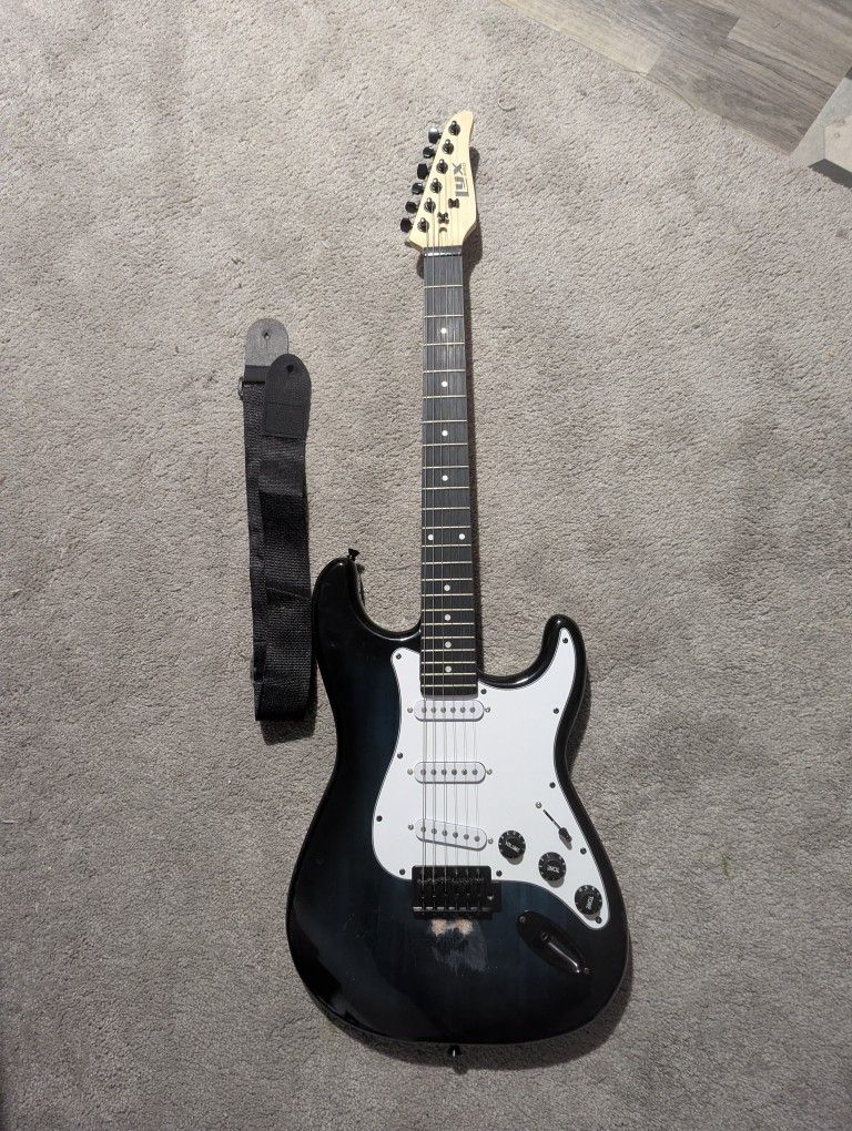 LyxPro Electric Guitar