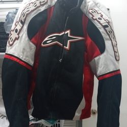 Motorcycle Jacket