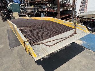 YARD RAMP