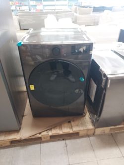 LG dryer