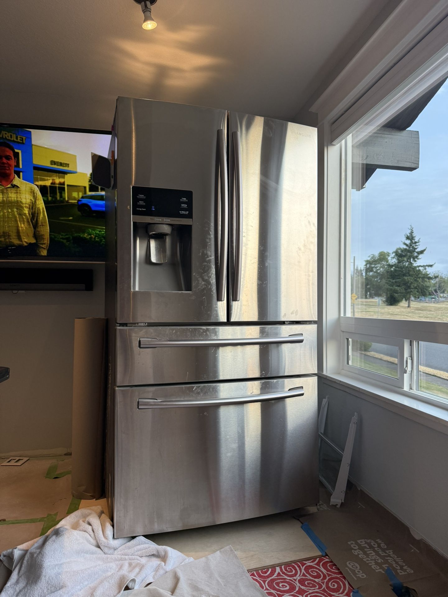 Samsung Refrigerator
