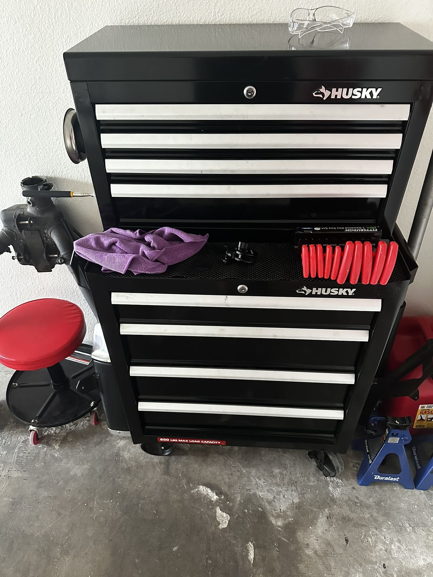 Tool Box/chest Husky
