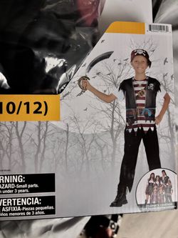 Boys costume