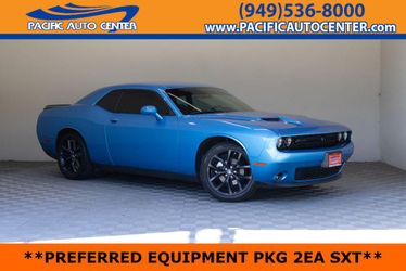 2023 Dodge Challenger