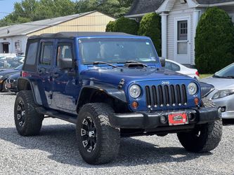 2009 Jeep Wrangler Unlimited