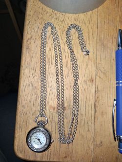 Women necklaces watch
