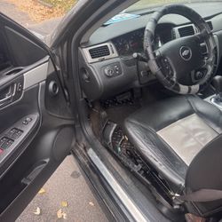 2008 Impala 
