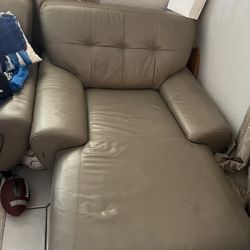 Sofa Real leather 