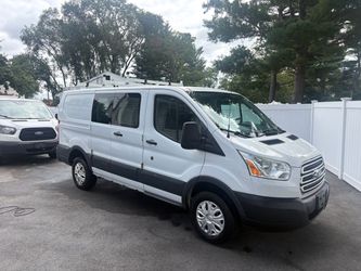 2015 Ford Transit Cargo