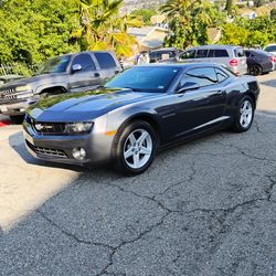 2011 Chevrolet Camaro