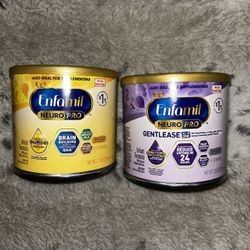 Baby formula