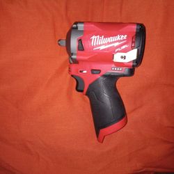 New Milwaukee M12 stubby 3/8 Tool only