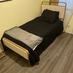 Twin Size Bed