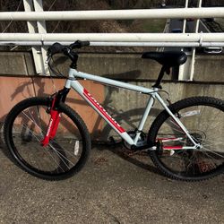 Nishiki Pueblo Mountain Bike, size 18” M
