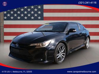 2015 Scion tC
