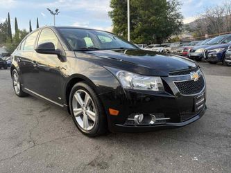 2014 Chevrolet Cruze