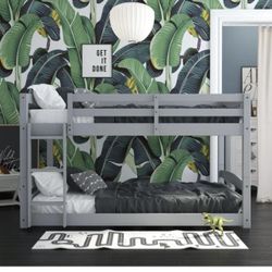 Full Over Full Bunk Bed 