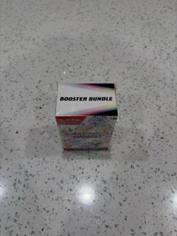 Prismatic Evolutions Booster Bundle