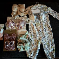Newborn Baby Clothes