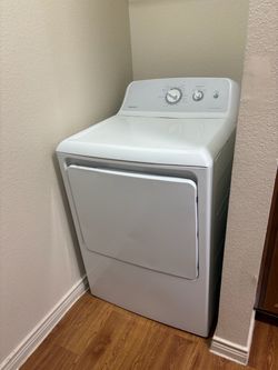 Washer & Dryer