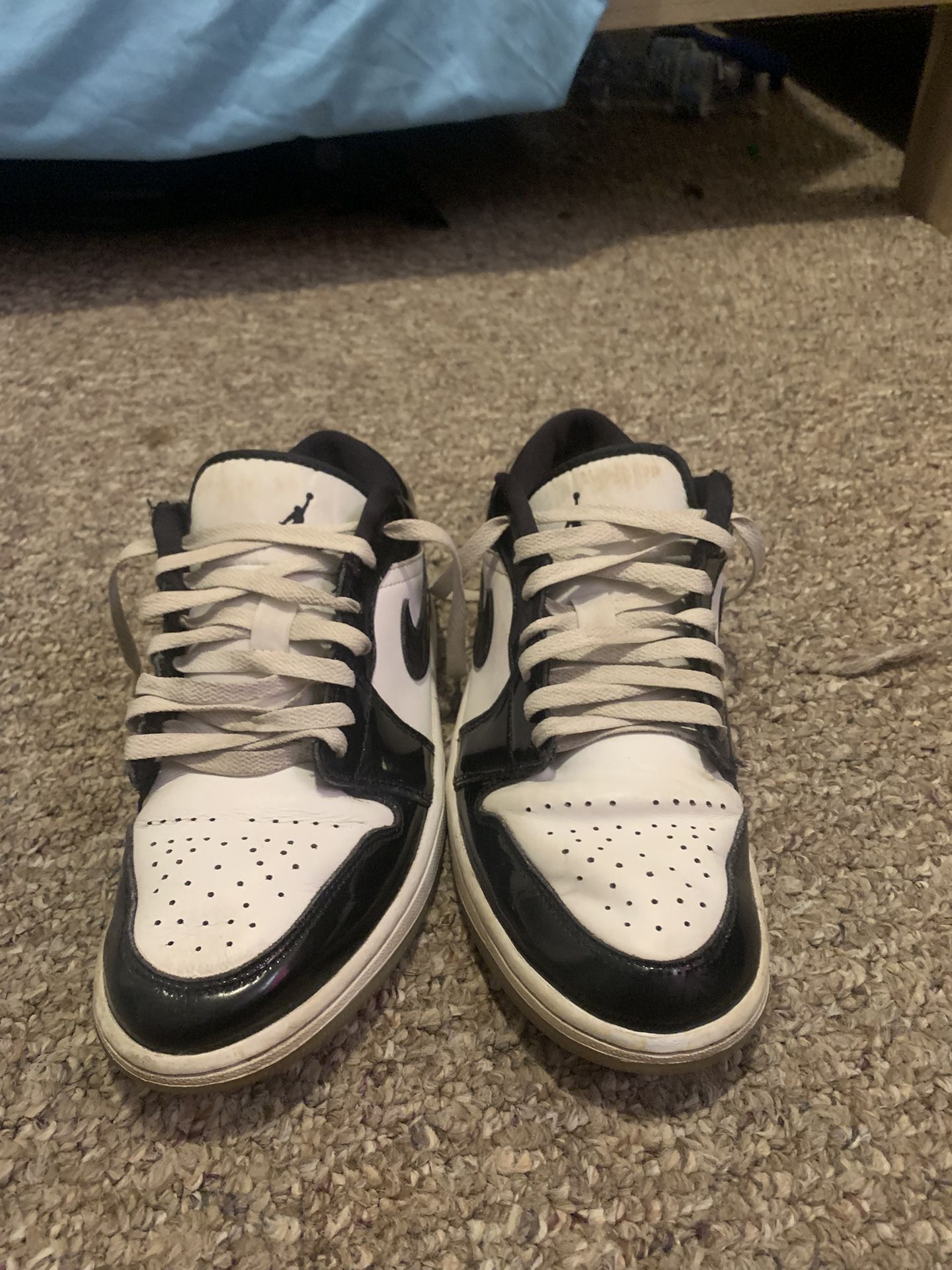 Jordan 1 low  se concord