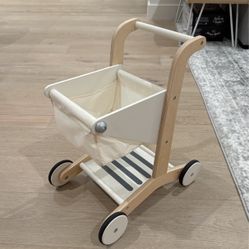 Doll Shopping Cart