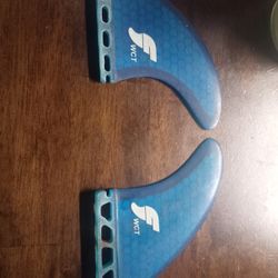 Replacement Surfing Fins